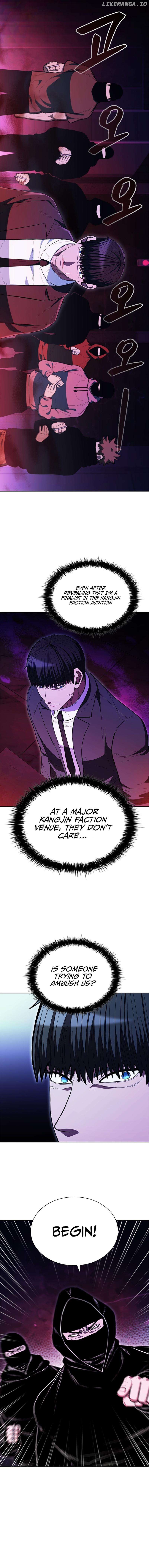 Reincarnated Boss Chapter 35 - page 8