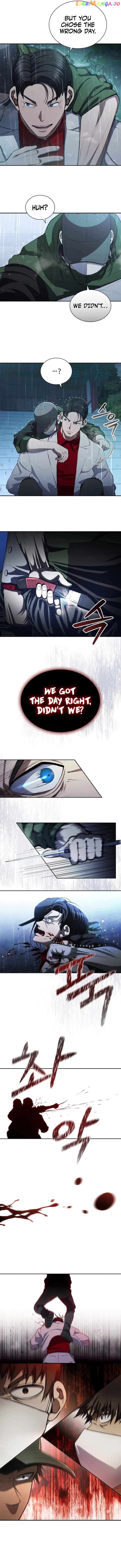 Reincarnated Boss chapter 1 - page 6