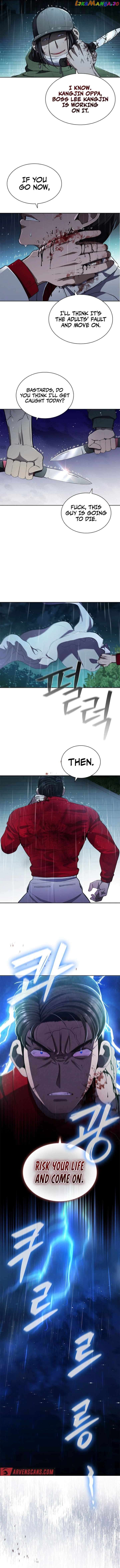Reincarnated Boss chapter 1 - page 8
