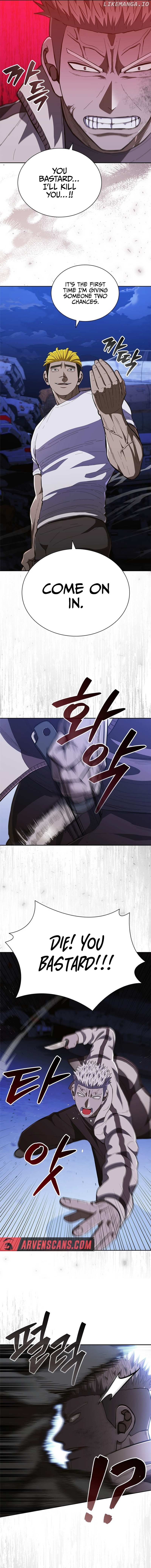 Reincarnated Boss Chapter 32 - page 11