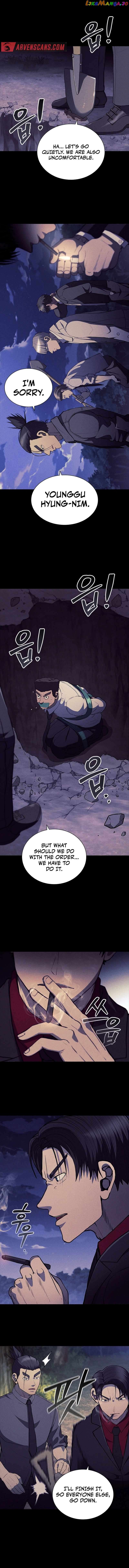 Reincarnated Boss Chapter 12 - page 11