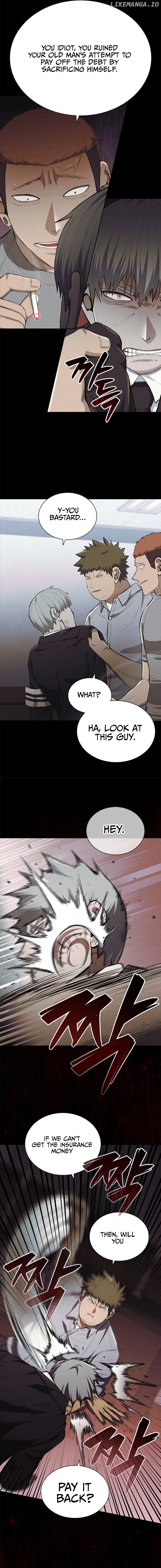 Reincarnated Boss Chapter 31 - page 8