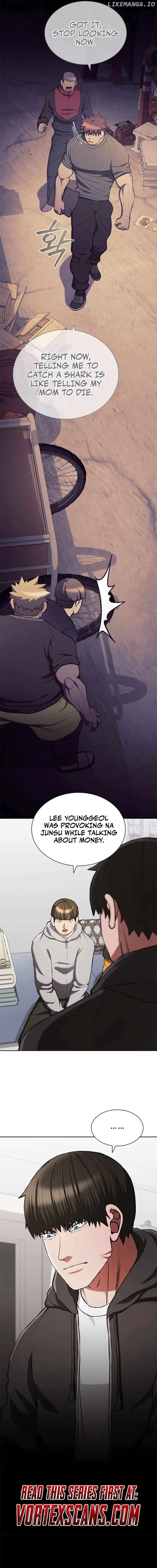 Reincarnated Boss Chapter 25 - page 13