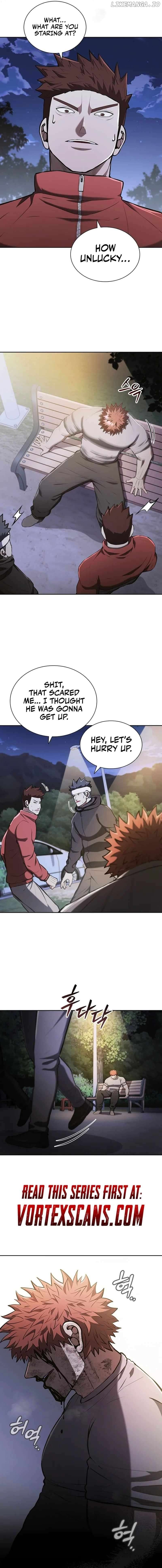 Reincarnated Boss Chapter 25 - page 7