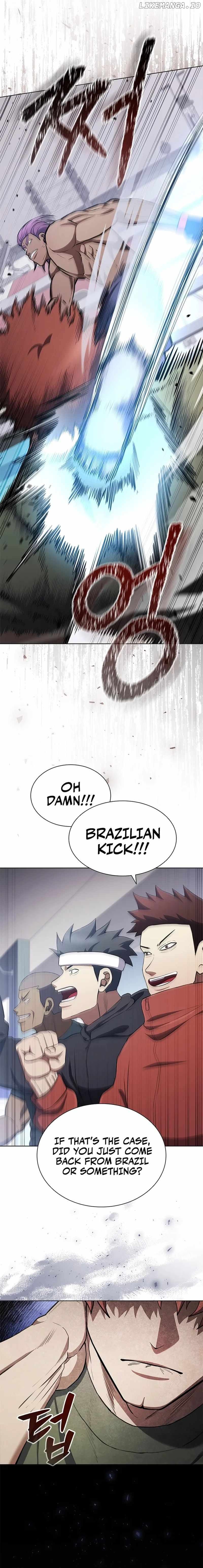 Reincarnated Boss Chapter 24 - page 4