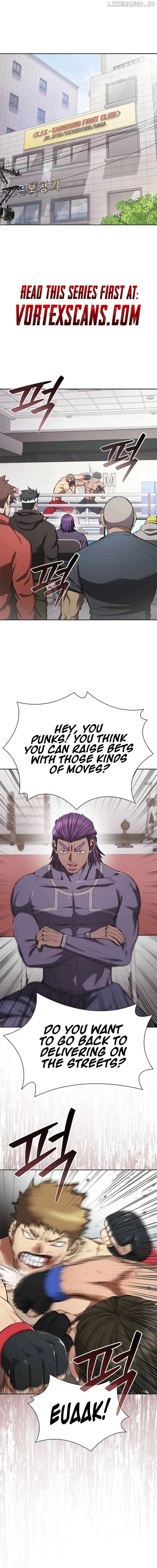 Reincarnated Boss Chapter 23 - page 1