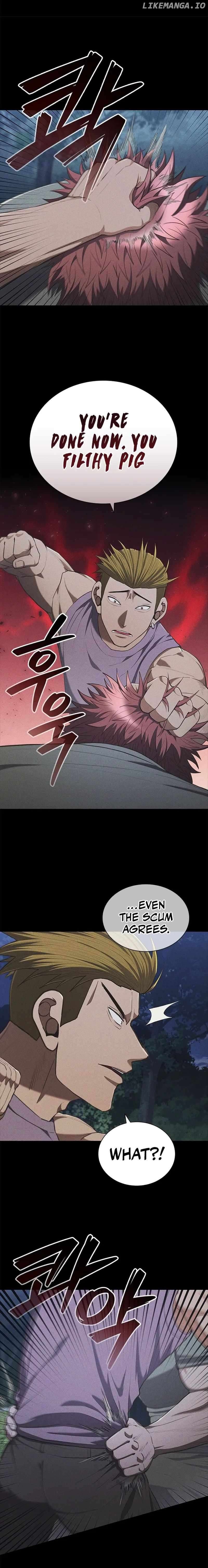 Reincarnated Boss Chapter 23 - page 11