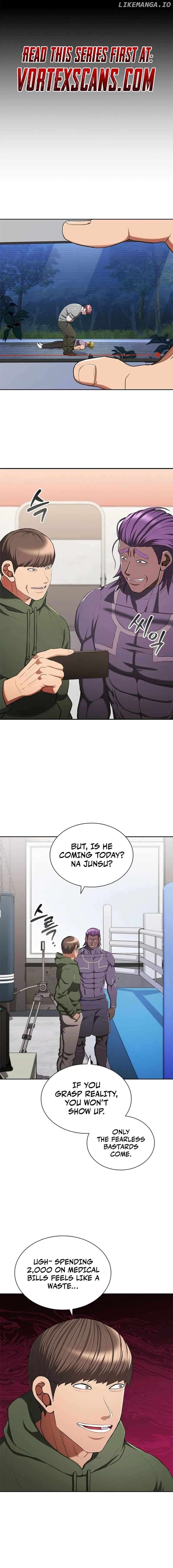 Reincarnated Boss Chapter 23 - page 14
