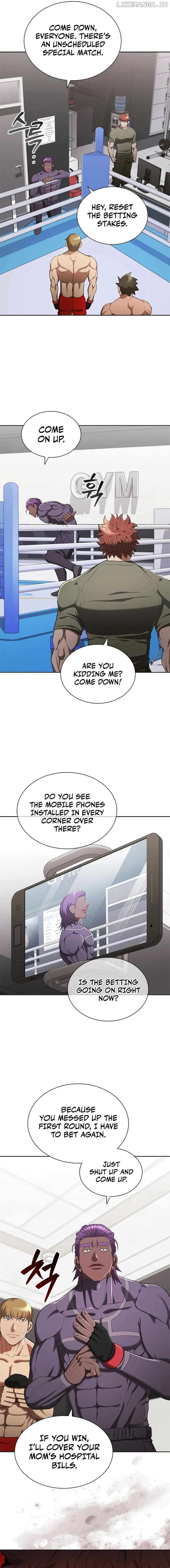 Reincarnated Boss Chapter 23 - page 19
