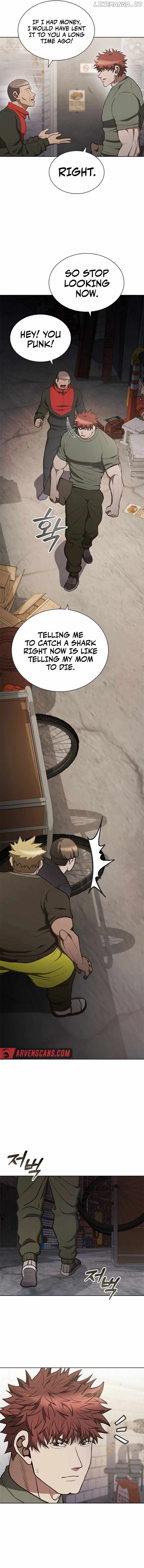 Reincarnated Boss Chapter 22 - page 13
