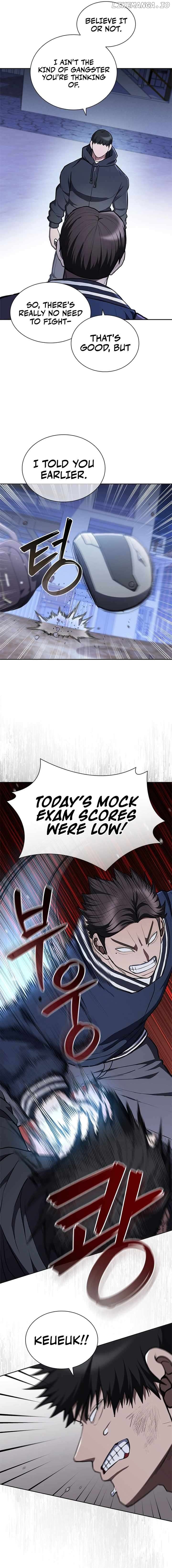 Reincarnated Boss Chapter 21 - page 11