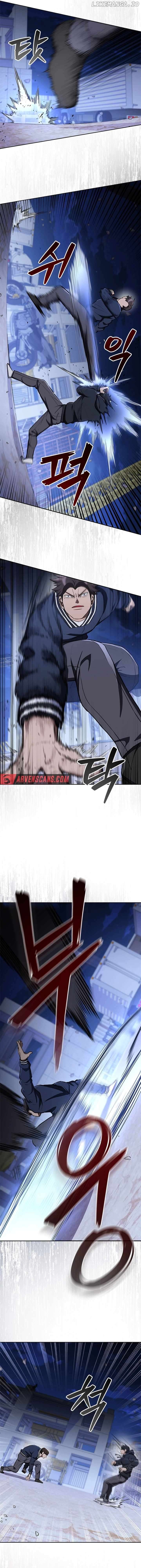 Reincarnated Boss Chapter 21 - page 12