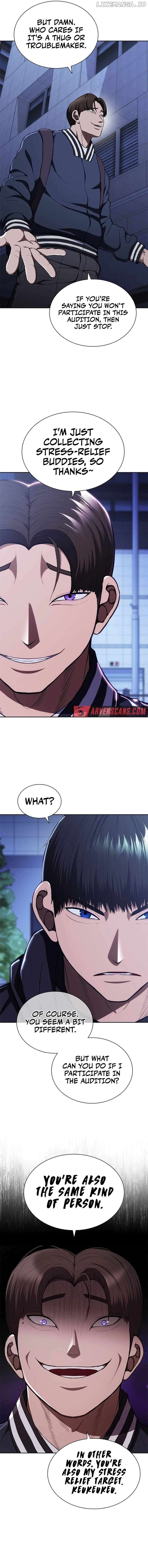 Reincarnated Boss Chapter 21 - page 3