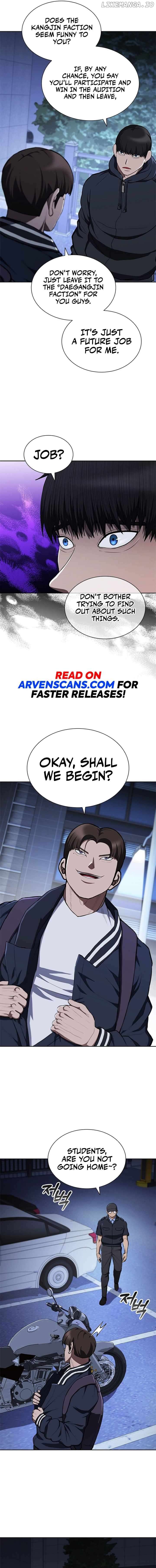 Reincarnated Boss Chapter 21 - page 4