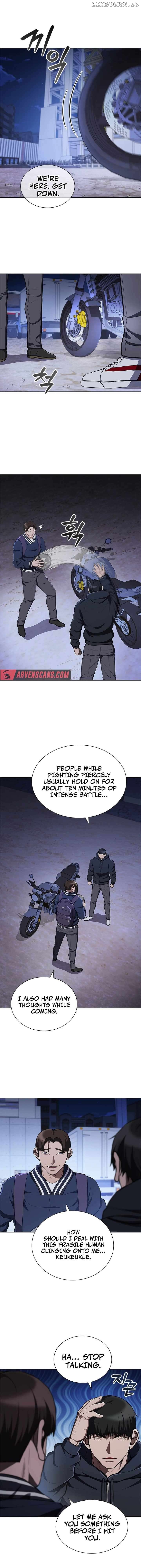 Reincarnated Boss Chapter 21 - page 9