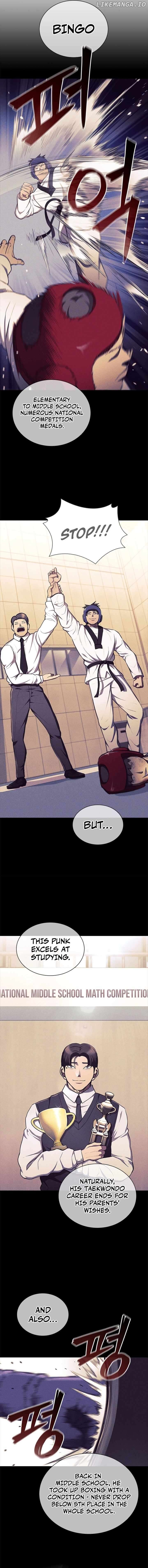 Reincarnated Boss Chapter 20 - page 13