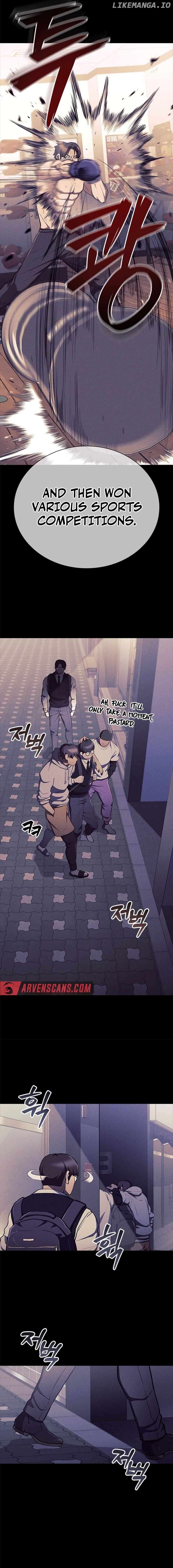 Reincarnated Boss Chapter 20 - page 14
