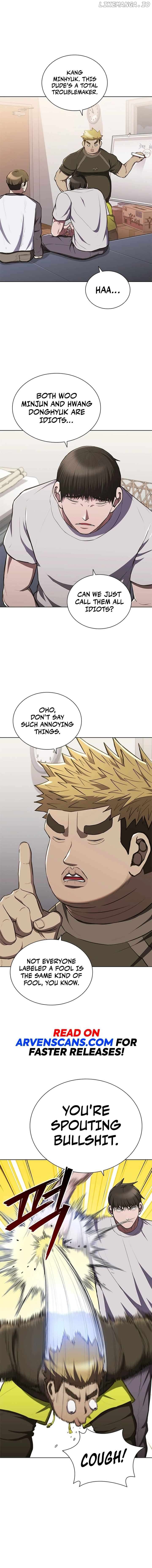 Reincarnated Boss Chapter 20 - page 9