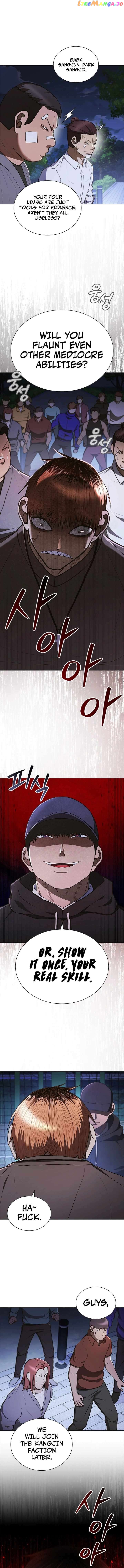 Reincarnated Boss Chapter 19 - page 3
