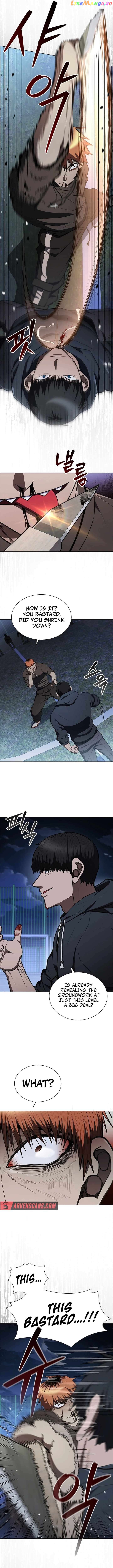Reincarnated Boss Chapter 19 - page 8
