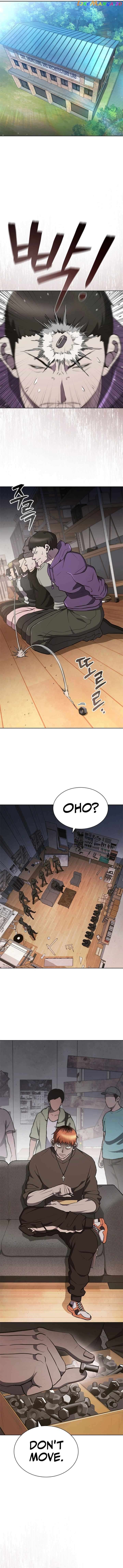 Reincarnated Boss Chapter 17 - page 3