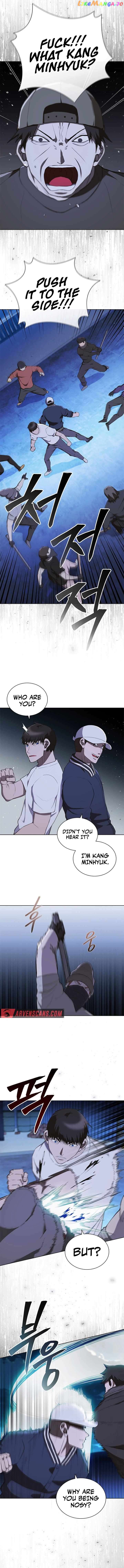 Reincarnated Boss Chapter 16 - page 10