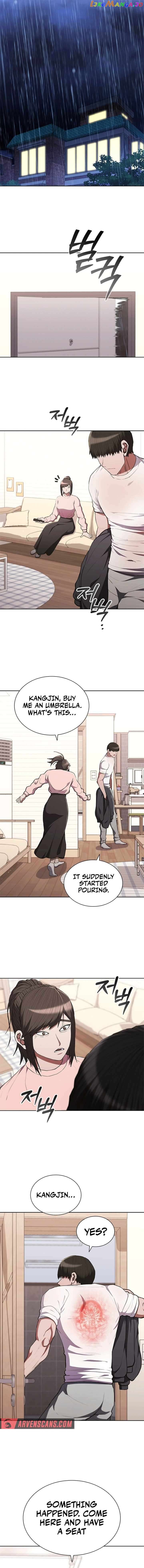 Reincarnated Boss Chapter 14 - page 8