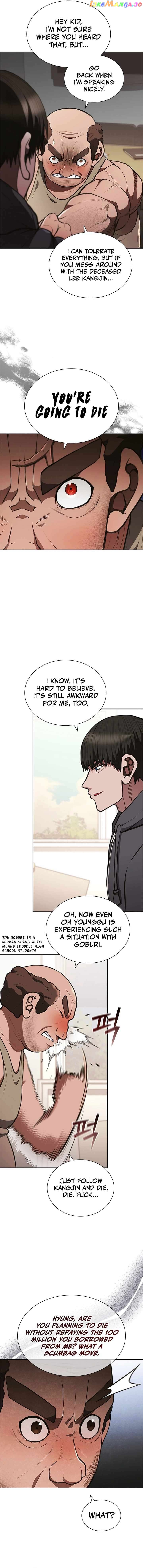 Reincarnated Boss Chapter 13 - page 2