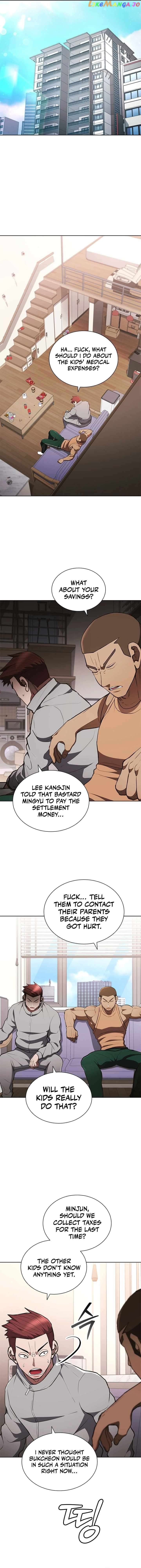 Reincarnated Boss Chapter 13 - page 4