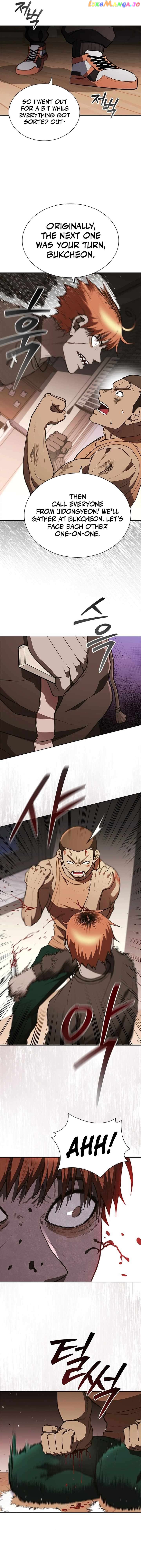 Reincarnated Boss Chapter 13 - page 8