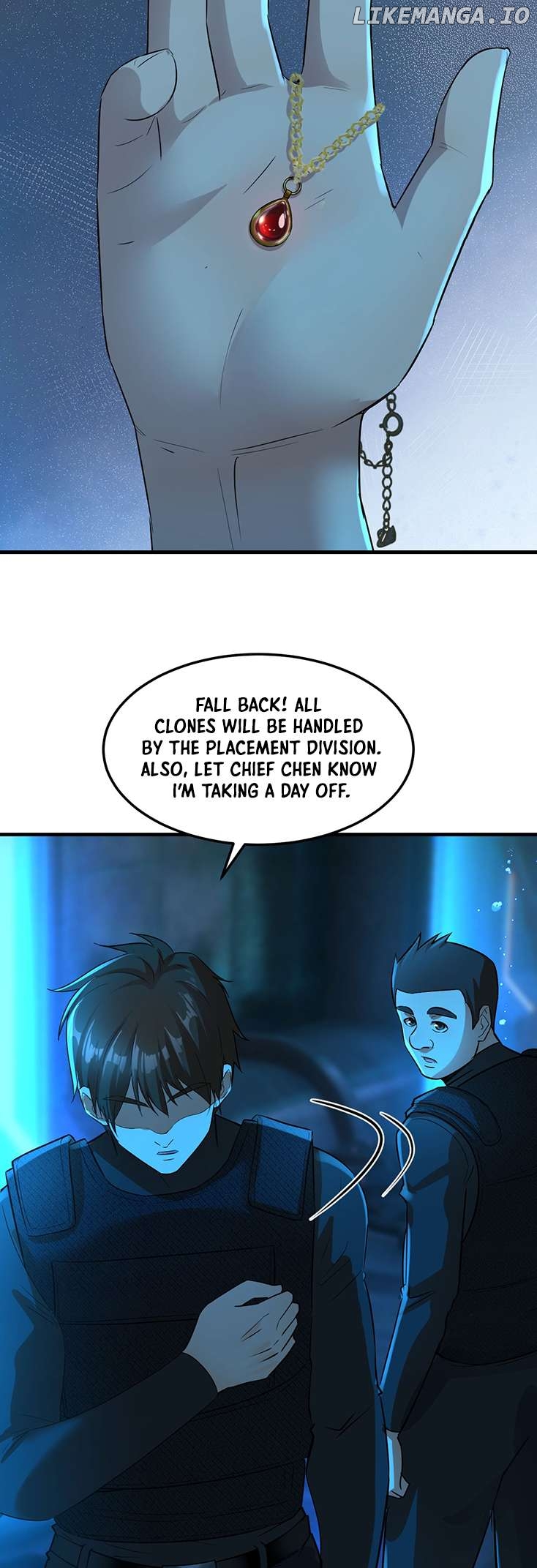 I Cloned My Newlywed Wife Chapter 1 - page 18