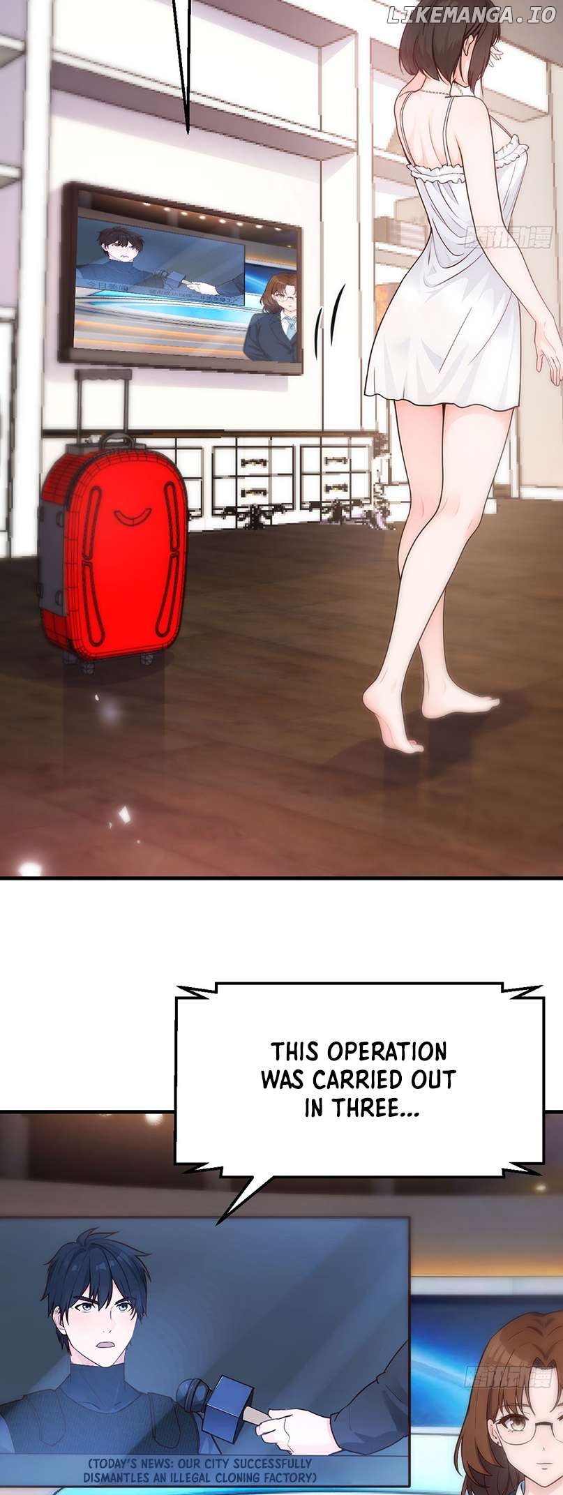 I Cloned My Newlywed Wife Chapter 1 - page 26