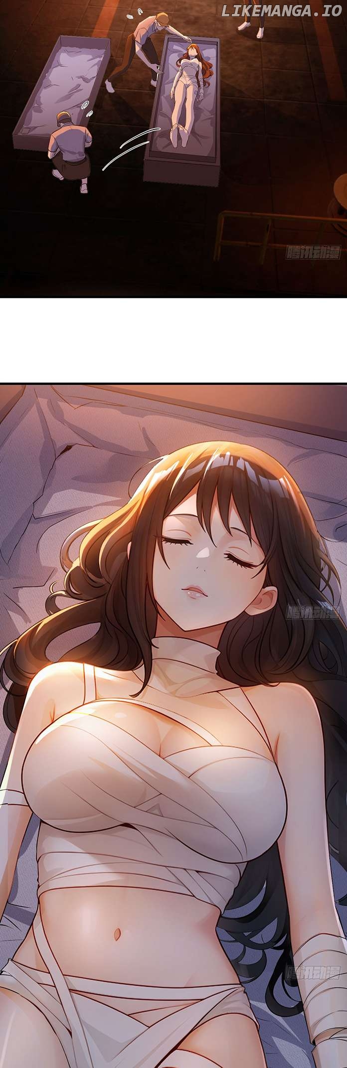 I Cloned My Newlywed Wife Chapter 1 - page 3