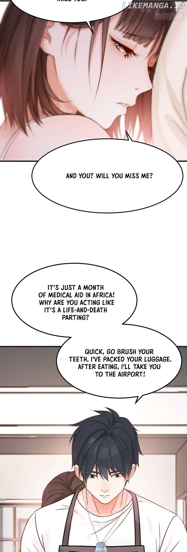I Cloned My Newlywed Wife Chapter 1 - page 34