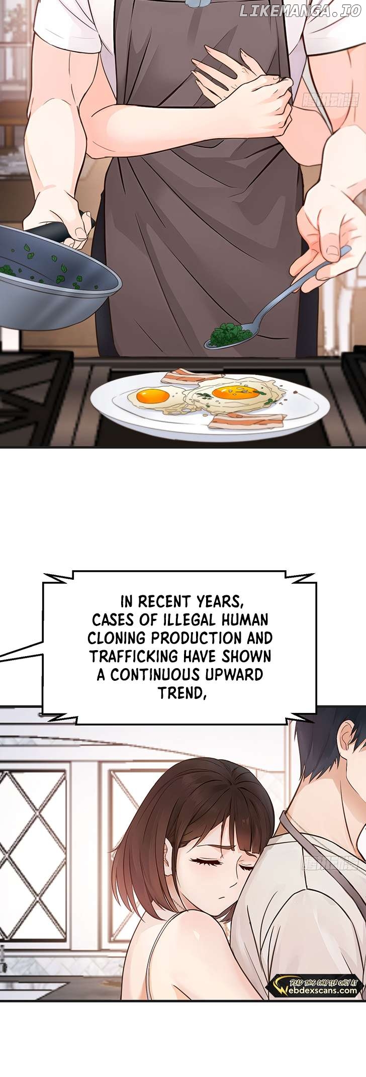 I Cloned My Newlywed Wife Chapter 1 - page 35