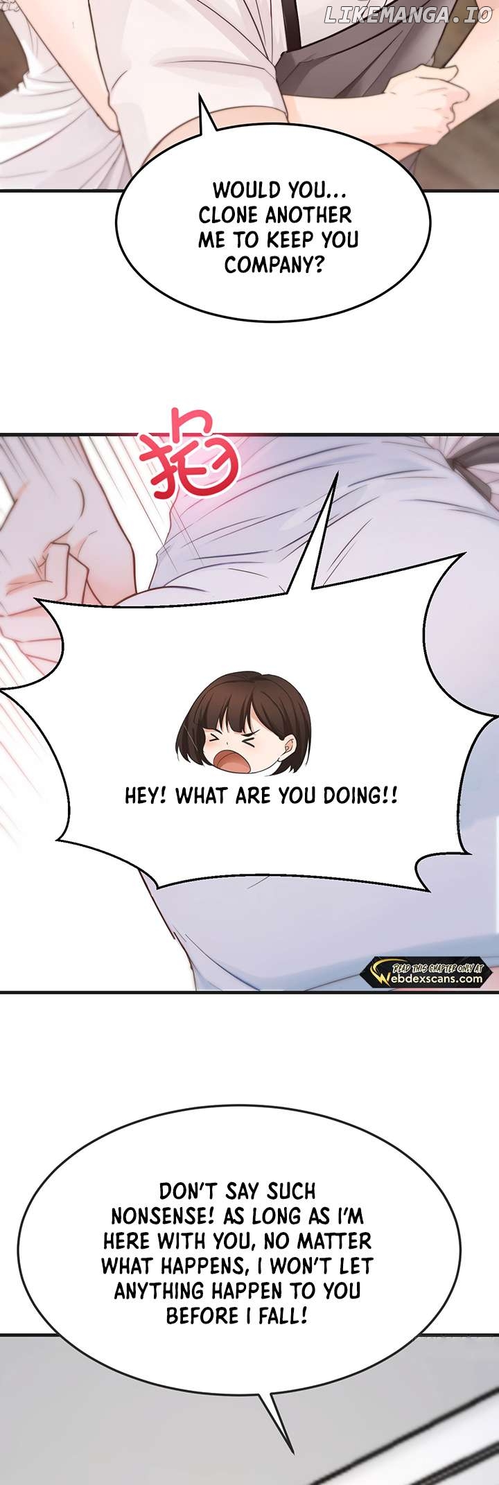 I Cloned My Newlywed Wife Chapter 1 - page 37