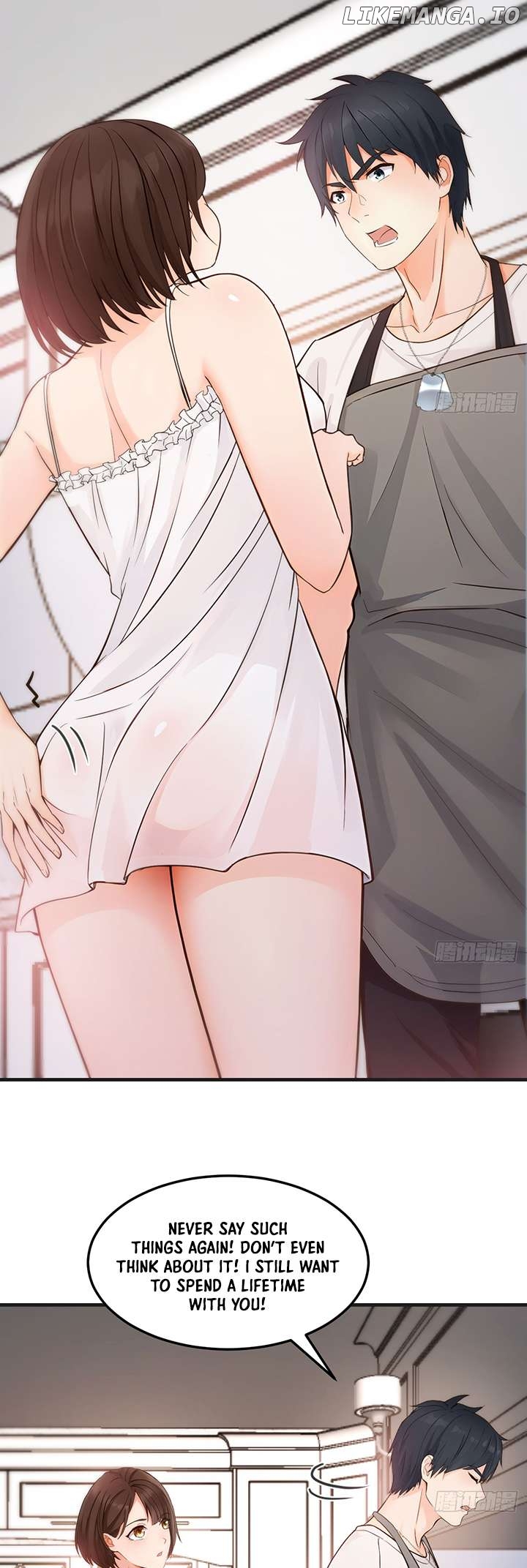 I Cloned My Newlywed Wife Chapter 1 - page 38