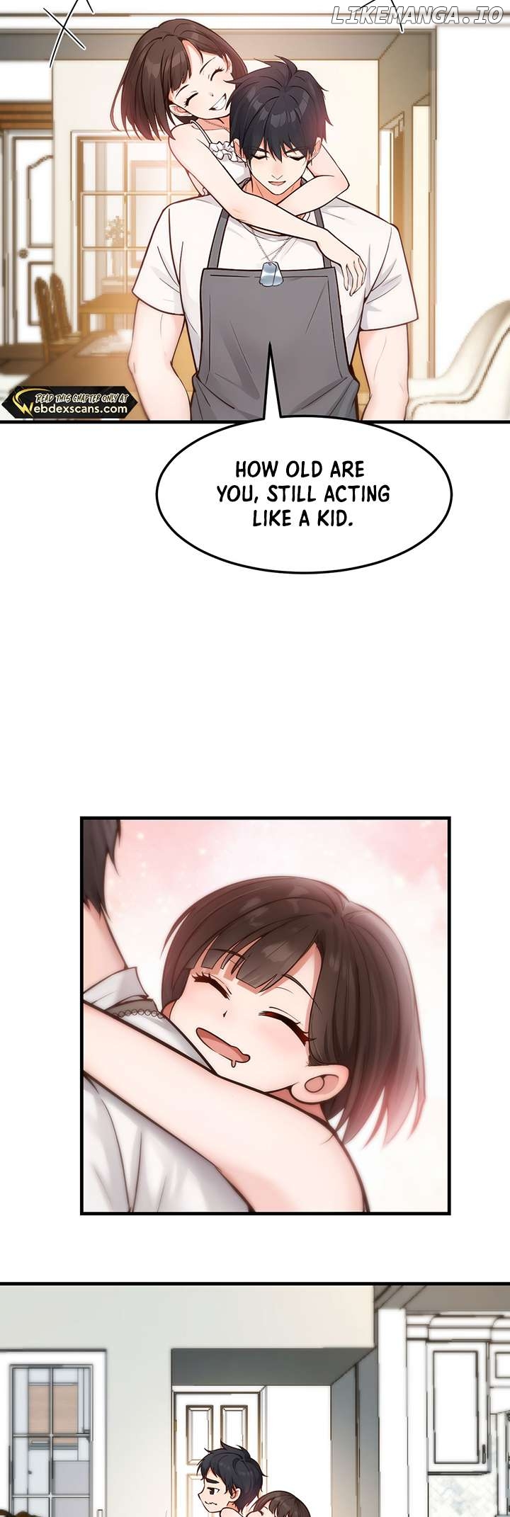I Cloned My Newlywed Wife Chapter 1 - page 41