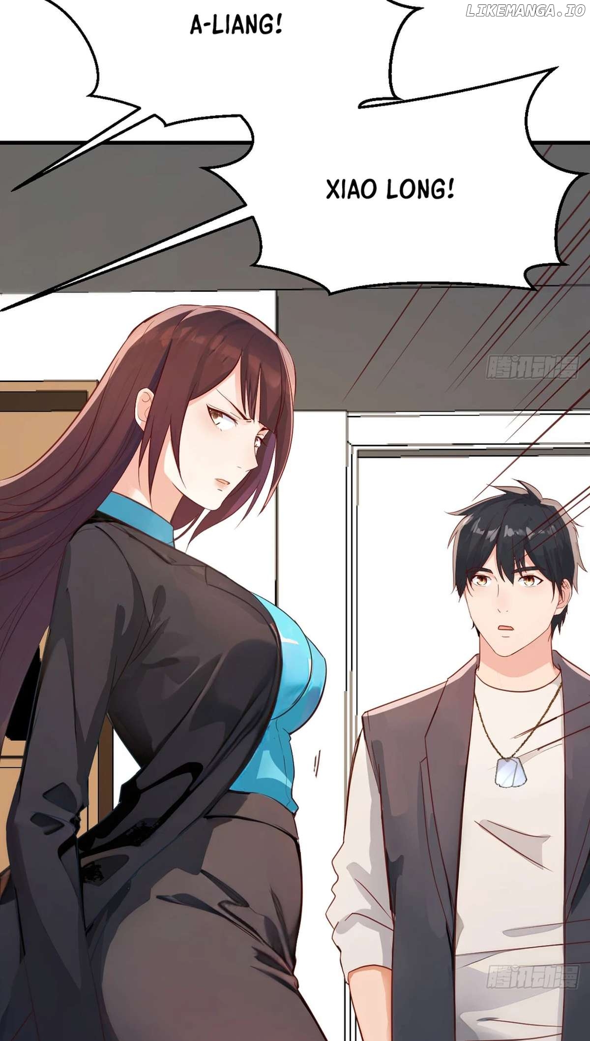 I Cloned My Newlywed Wife Chapter 2 - page 21