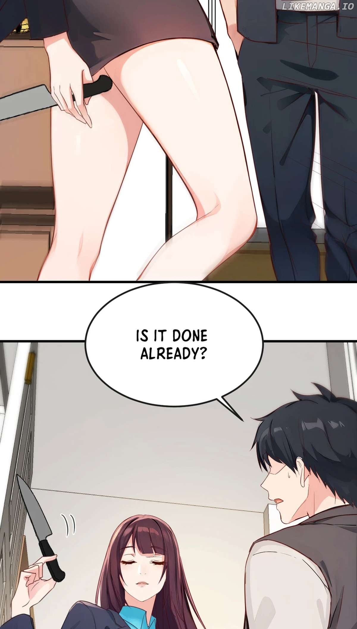 I Cloned My Newlywed Wife Chapter 2 - page 22
