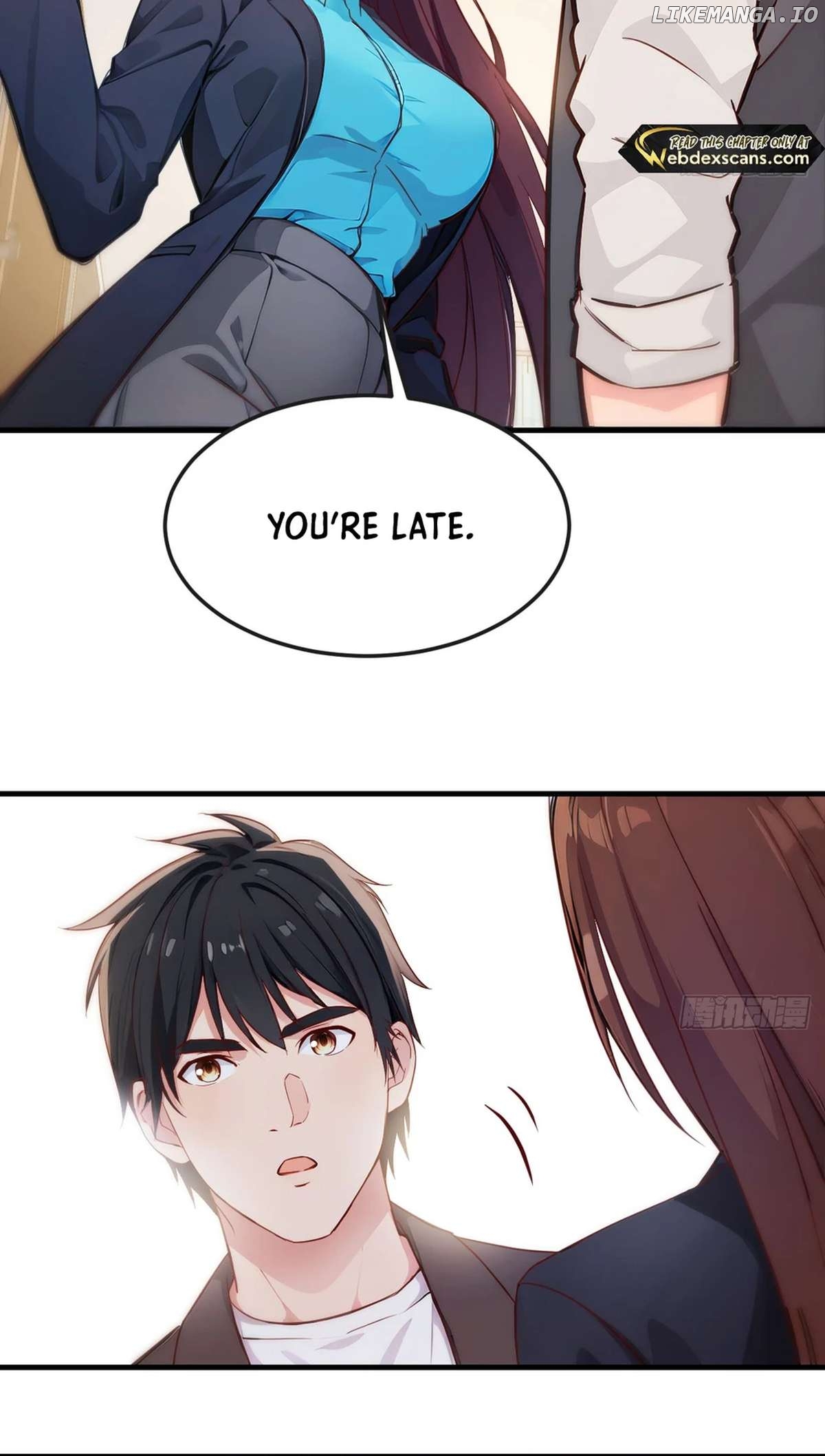 I Cloned My Newlywed Wife Chapter 2 - page 23