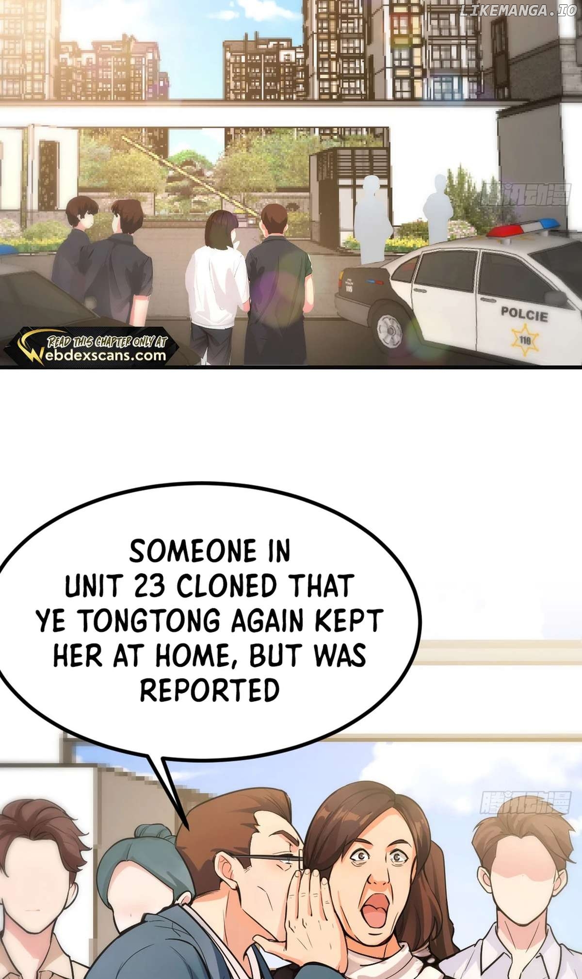 I Cloned My Newlywed Wife Chapter 2 - page 3