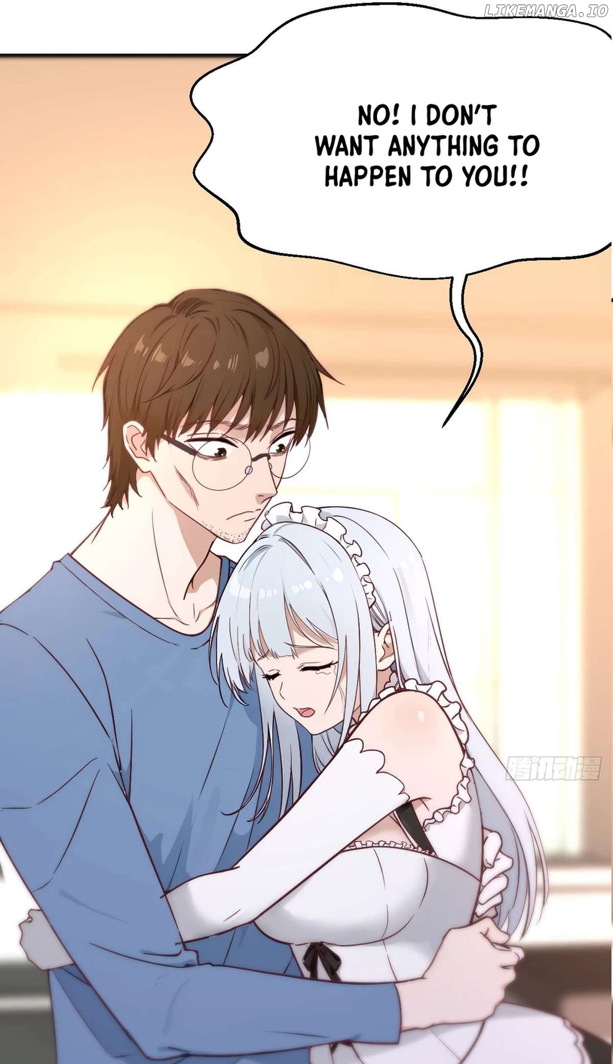 I Cloned My Newlywed Wife Chapter 2 - page 35