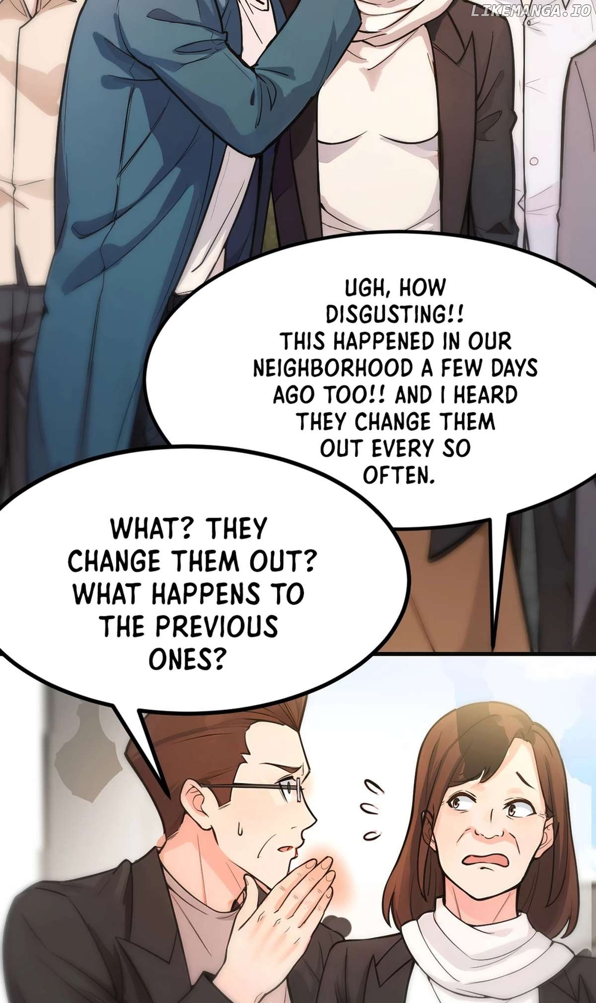 I Cloned My Newlywed Wife Chapter 2 - page 4