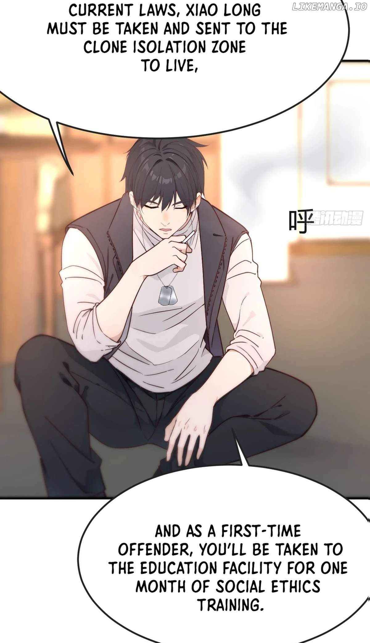 I Cloned My Newlywed Wife Chapter 2 - page 40