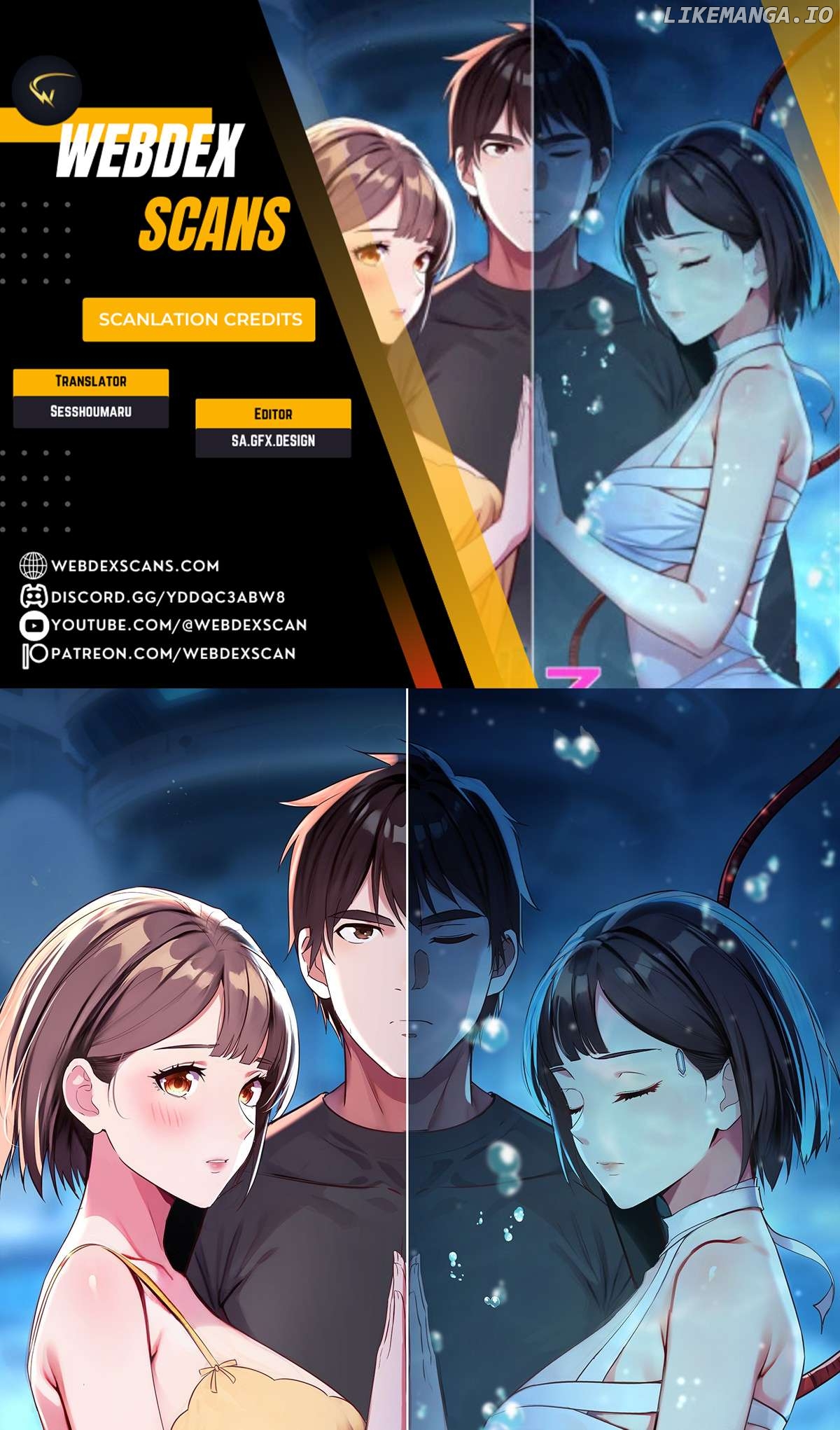 I Cloned My Newlywed Wife Chapter 8 - page 1