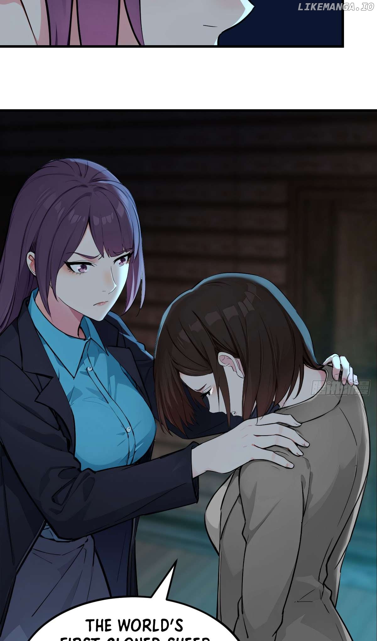I Cloned My Newlywed Wife Chapter 8 - page 11