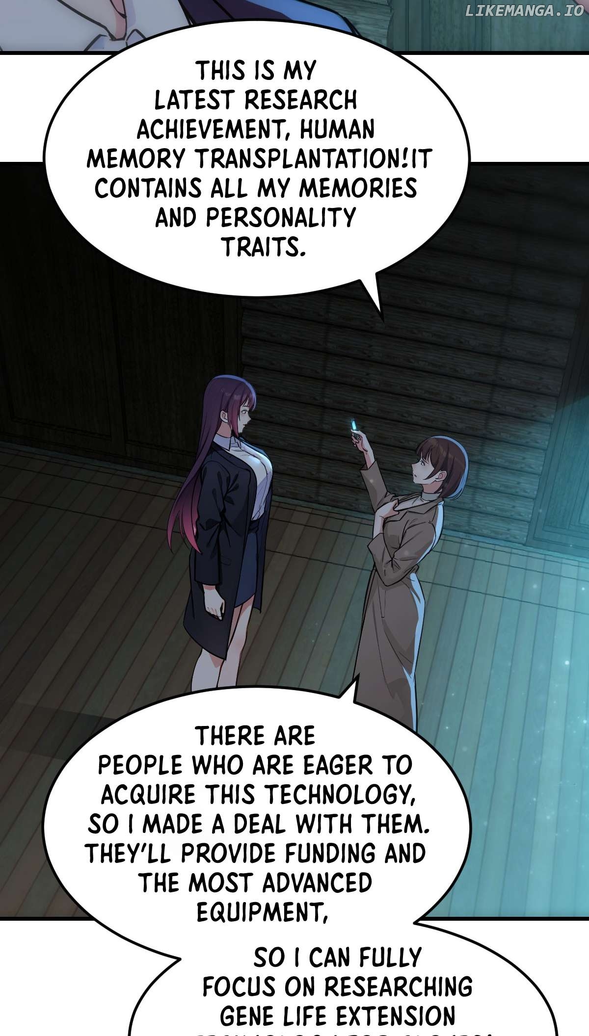 I Cloned My Newlywed Wife Chapter 8 - page 19