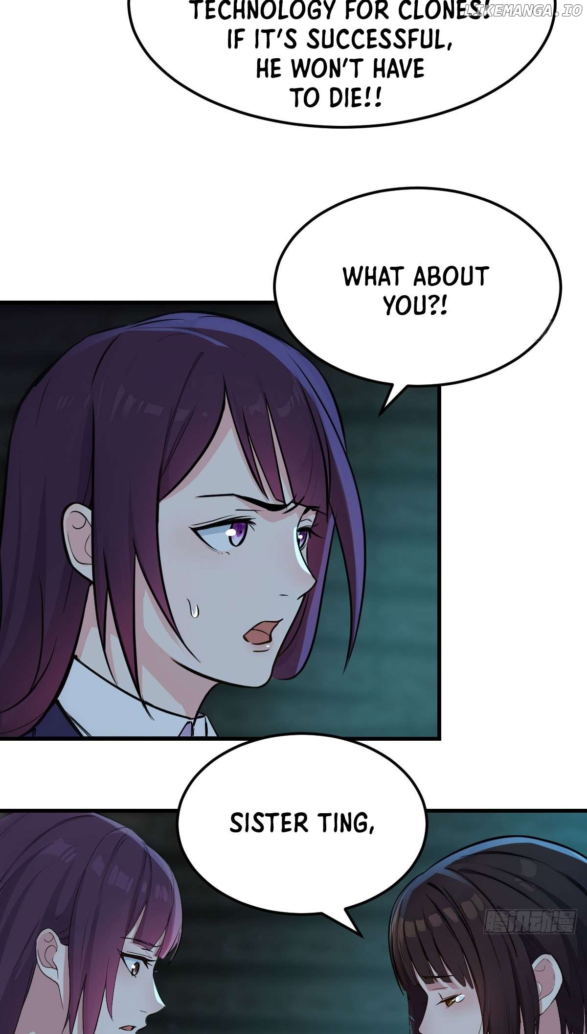 I Cloned My Newlywed Wife Chapter 8 - page 20