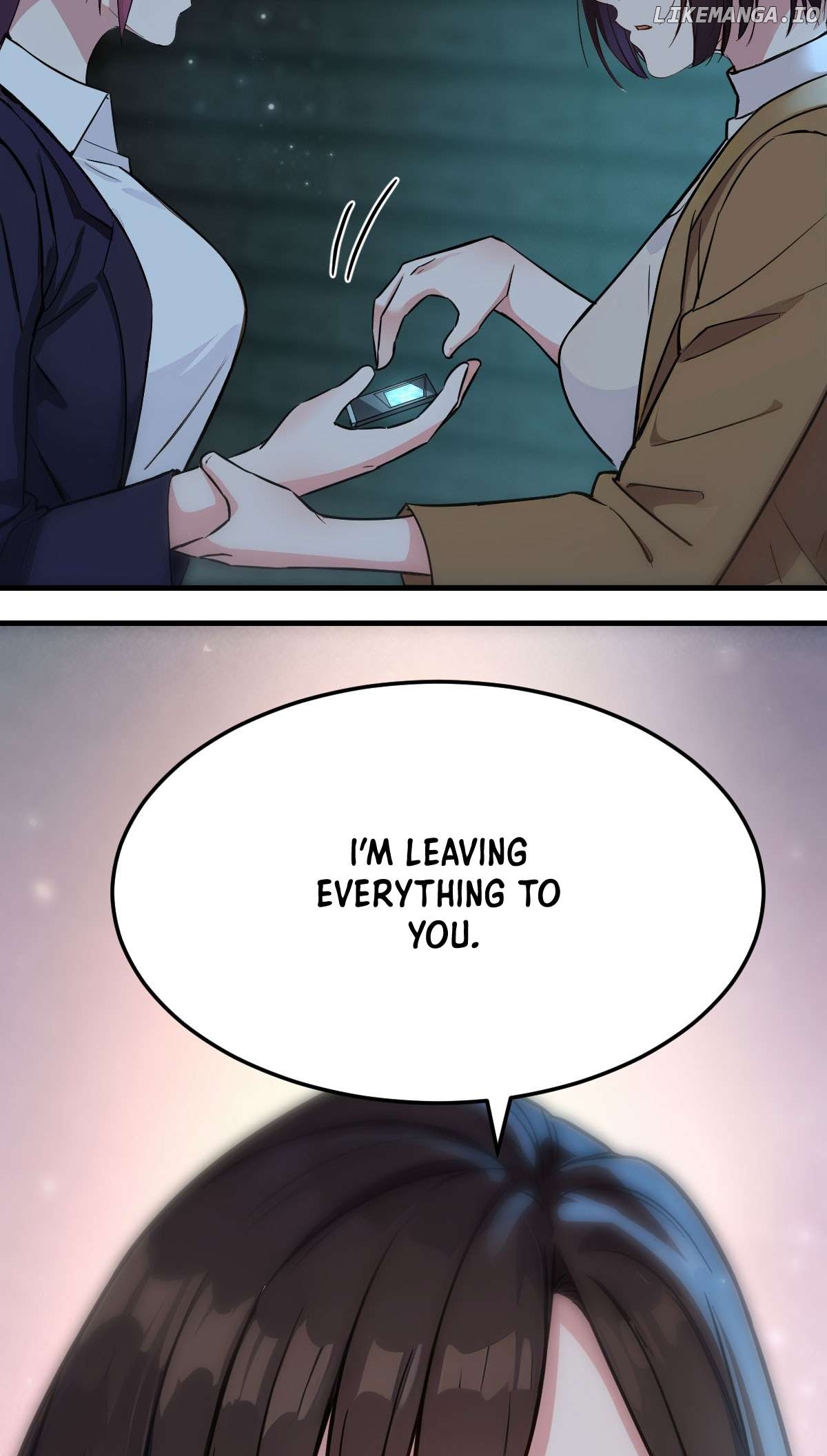 I Cloned My Newlywed Wife Chapter 8 - page 21